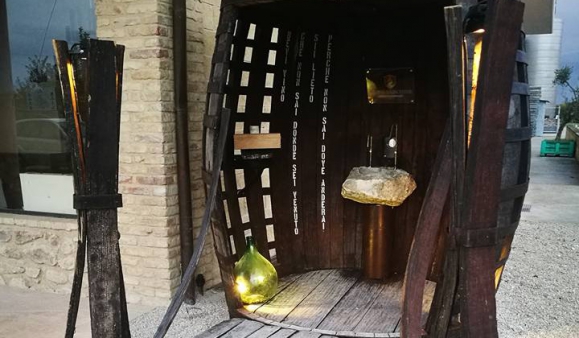 Fotó: Dora Sarchese Vineyard