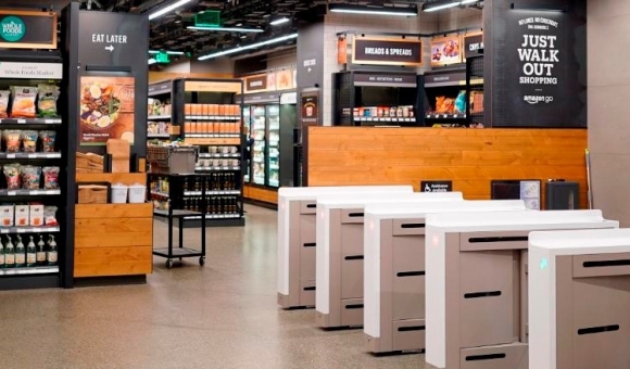 Amazon Go