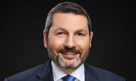 Thomas Paralt, az OnRobot üzletfejlesztési igazgatója