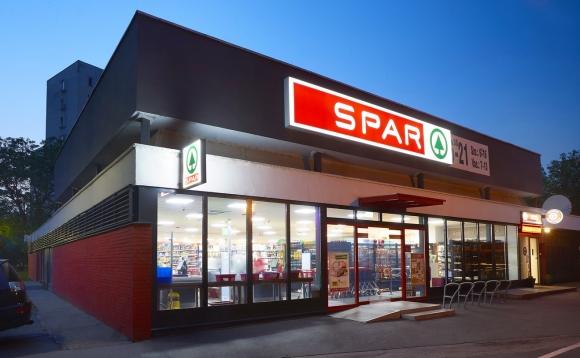Forrás: spar.hu