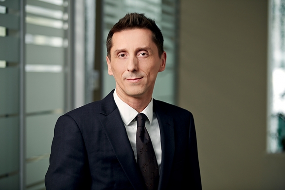 Gémesi Péter, a Deloitte Magyarország FMCG és Retail iparági csoport vezetője.