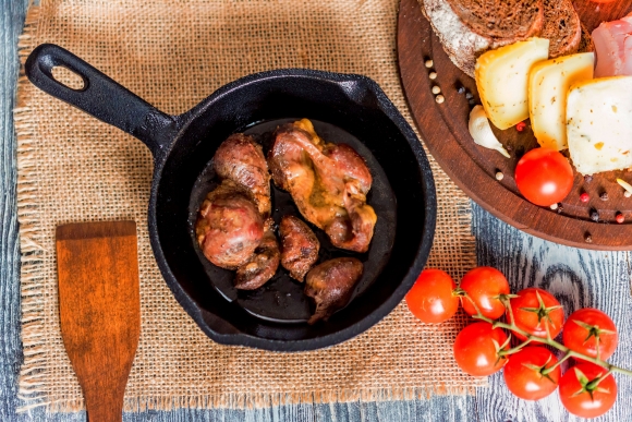 A cél, hogy a nyúlhús kedveltsége ismét az évtizedekkel ezelőtti szinten legyen. Fotó:123rf.com
