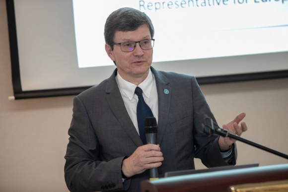 Vladimir Rakhmanin