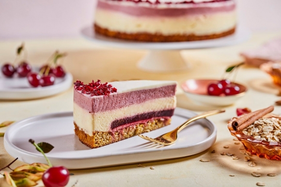 Az idei nyertes torta a Szentivánéji álom nevet kapta