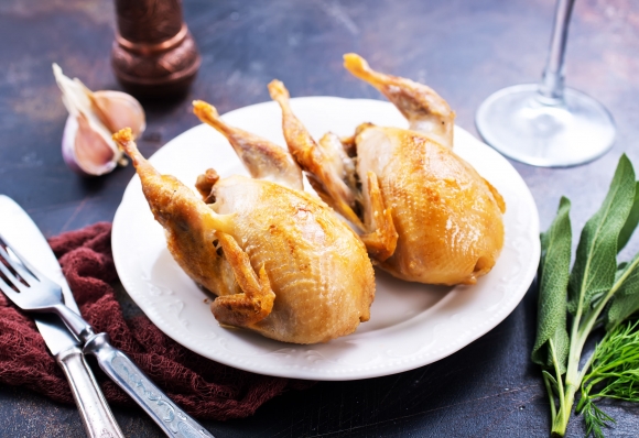 Fürjhús (Forrás: 123rf)