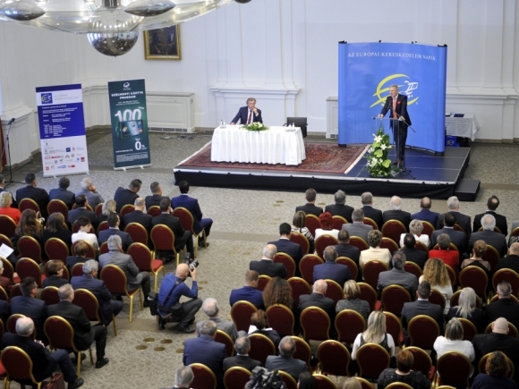 Az Európai Kereskedelem Napja