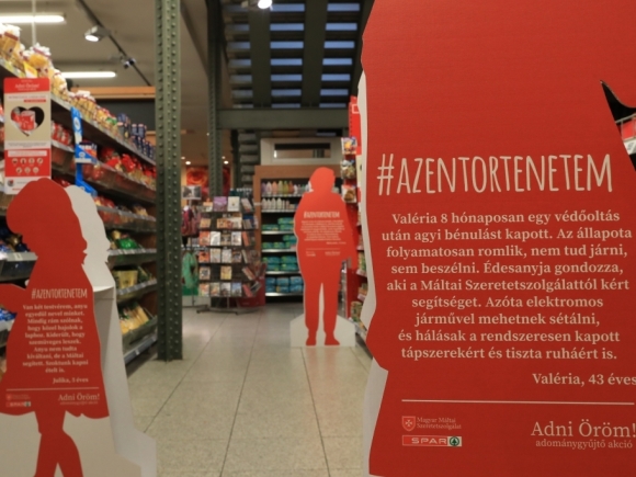 SPAR Adni Öröm: