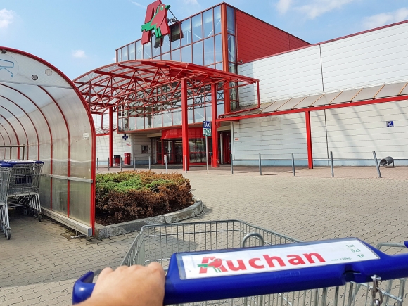 A non-food üzletág gyorsabban fejlődik, mint az élelmiszer-szegmens. Fotó:123rf.com