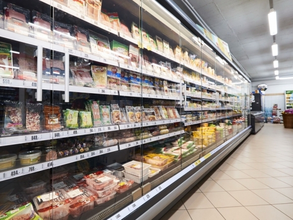 SPAR market - Budapest Szabolcska utca