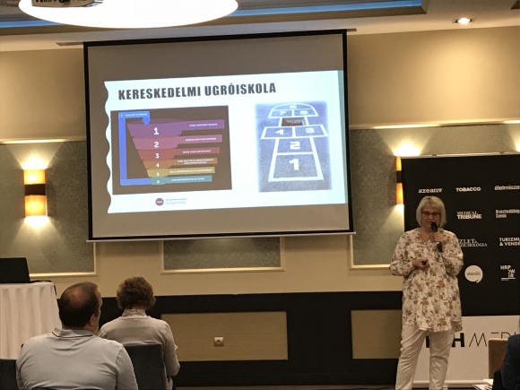 Bokor Rita, szoritment menedzser, független tanácsadó.