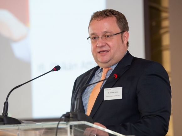Ifj. Chickán Attila