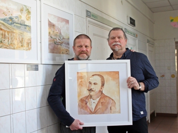 Szabó Győző és Gasztonyi Kálmán