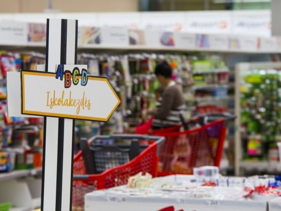 Forrás: Auchan