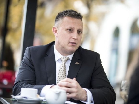 Győrffy Balázs
