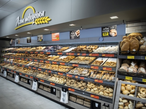 Forrás: ALDI Magyarország