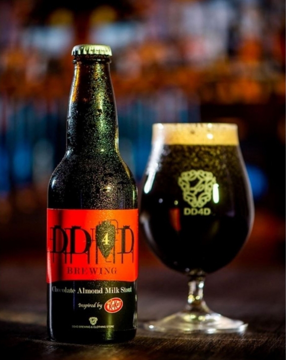 Forrás: DD4D Brewing