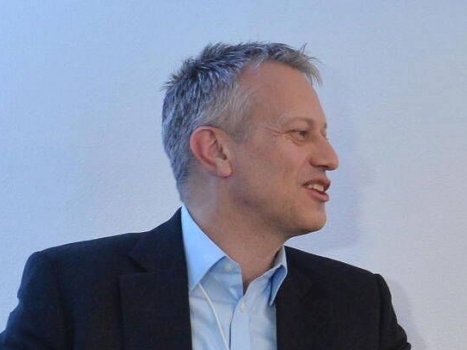 James Quincey Coca Cola - Forrás: Wikipedia.org