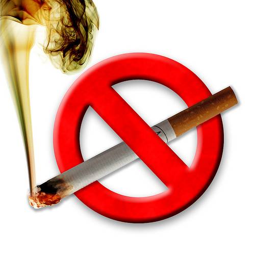 dohányzásellenes bírságok